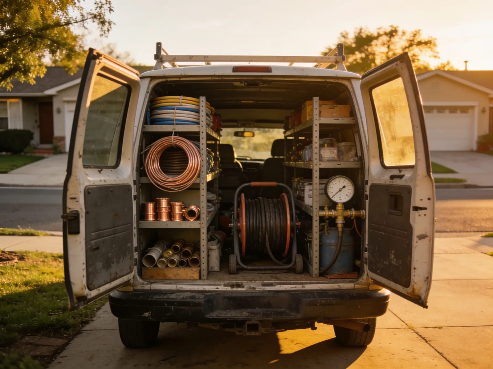 Emergency Plumber company in Powderville, MT